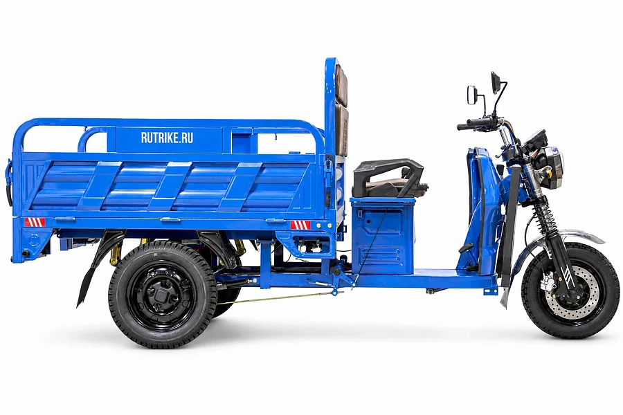 Грузовой электротрицикл Rutrike Дукат NEXT 1500 72V1500W