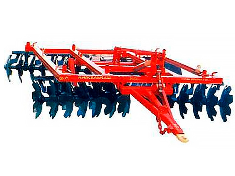 Борона Л-113-02 дисковая