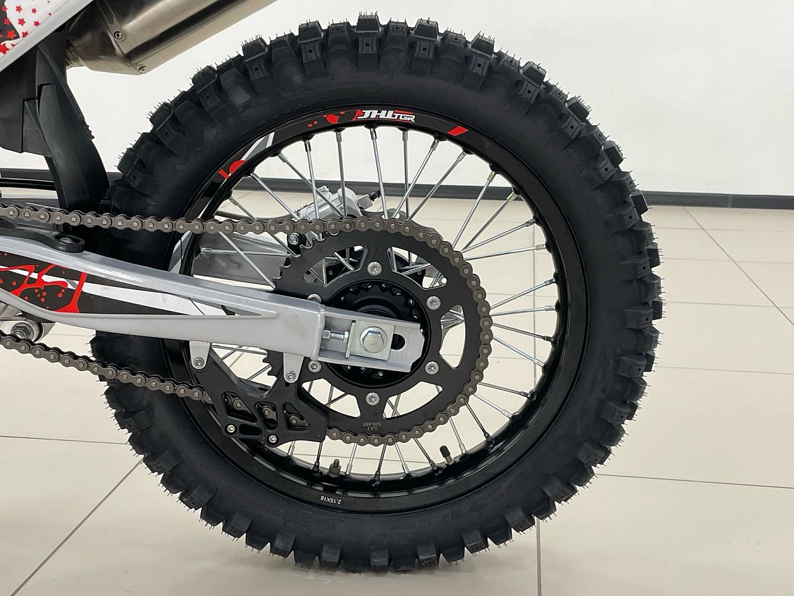 Мотоцикл JHL ELX300 (4T 175FMM) ПТС 21/18