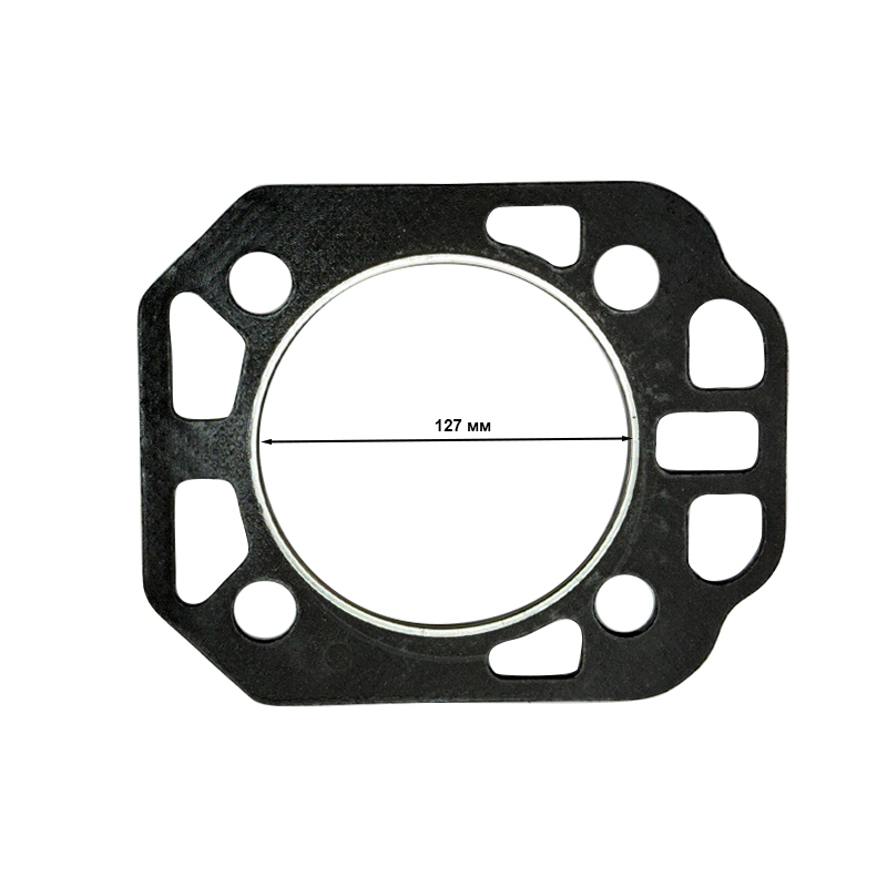 Прокладка ГБЦ ZS1115 127мм