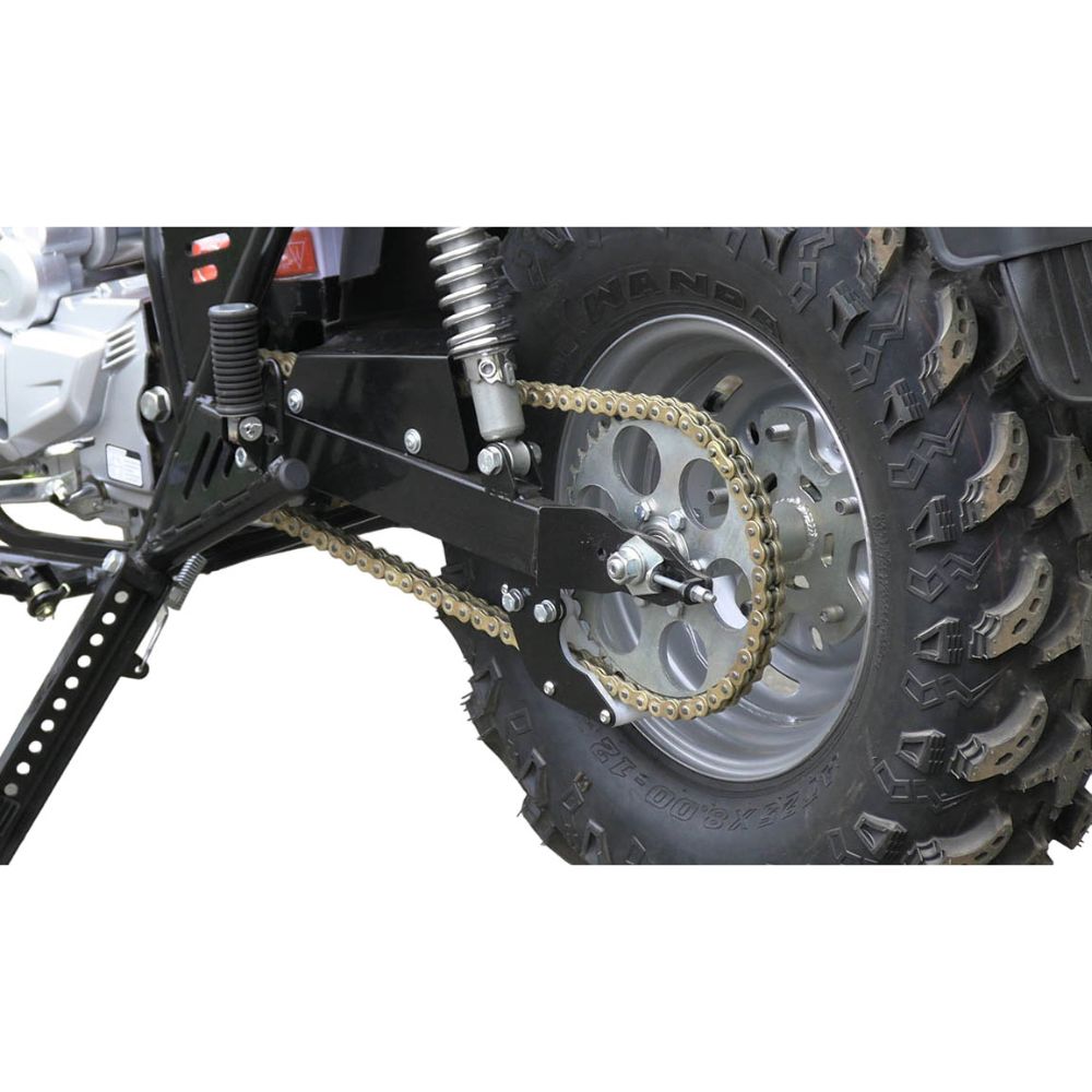 Мотоцикл внедорожный СКАУТ-10 250R (с реверсом)