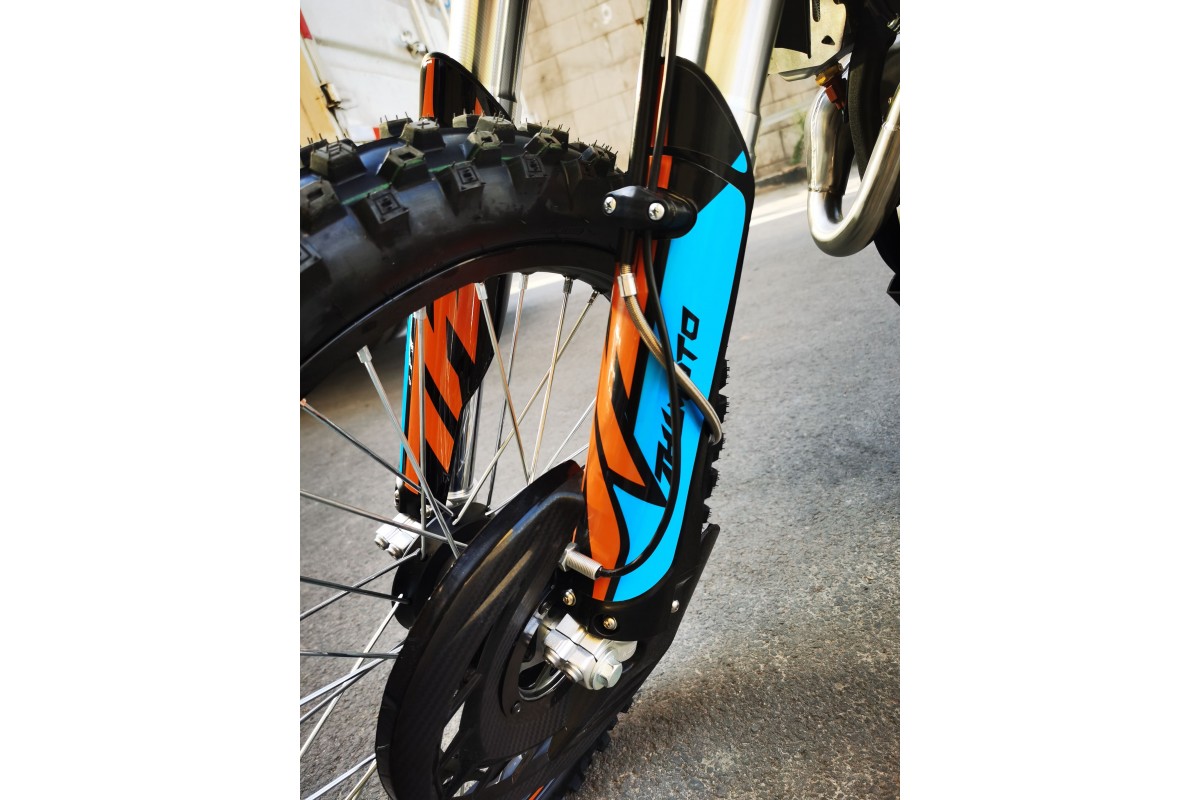 Мотоцикл JHL Z7 NC250S (177MM-A)