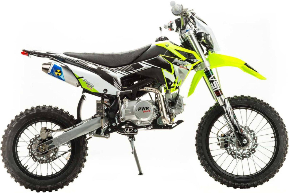 Питбайк PWR Racing FRZ 125 17/14 E
