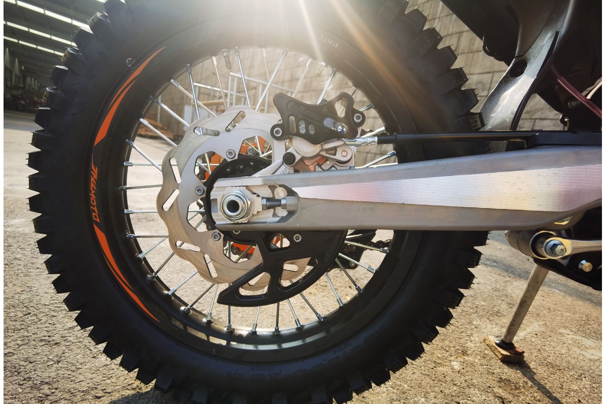 Мотоцикл JHL Z5 NB300 (174MN-5)