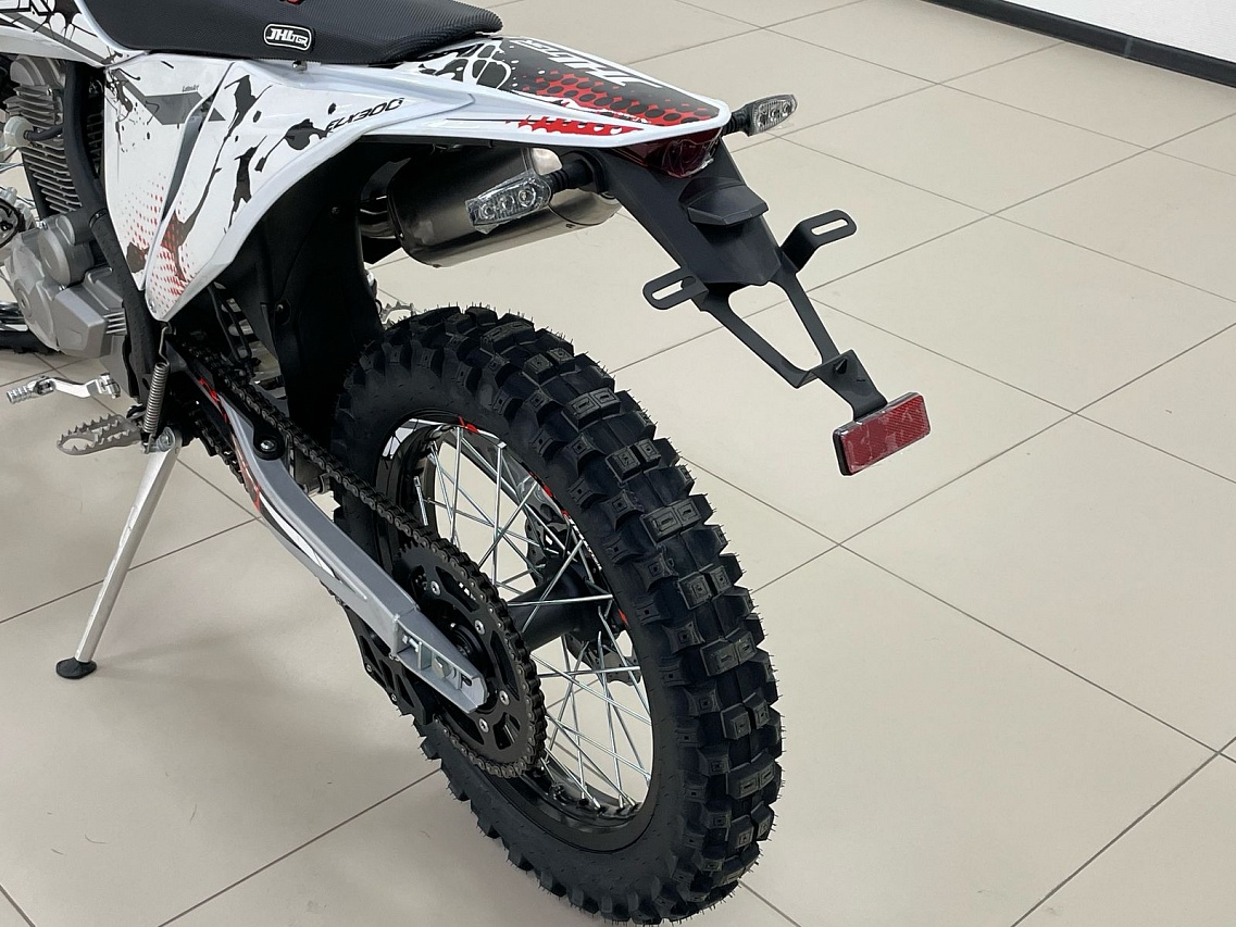 Мотоцикл JHL ELX300 (4T 175FMM) ПТС 21/18