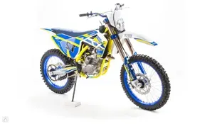 Мотоцикл Кросс Motoland XT 250 ST-FA (172FMM)