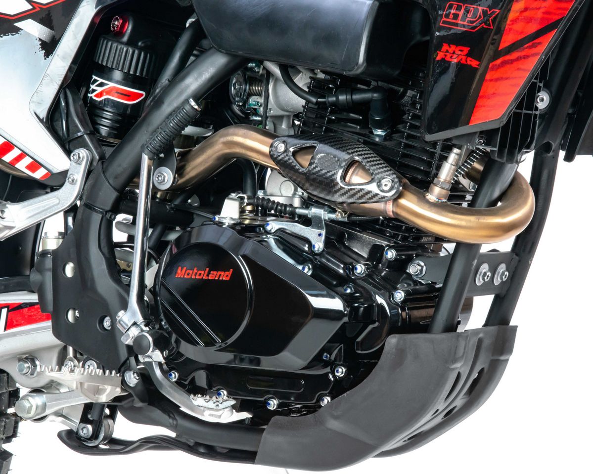 Мотоцикл Кросс Motoland ST 300 EFI (175FMM PR5) РАСПРОДАЖА