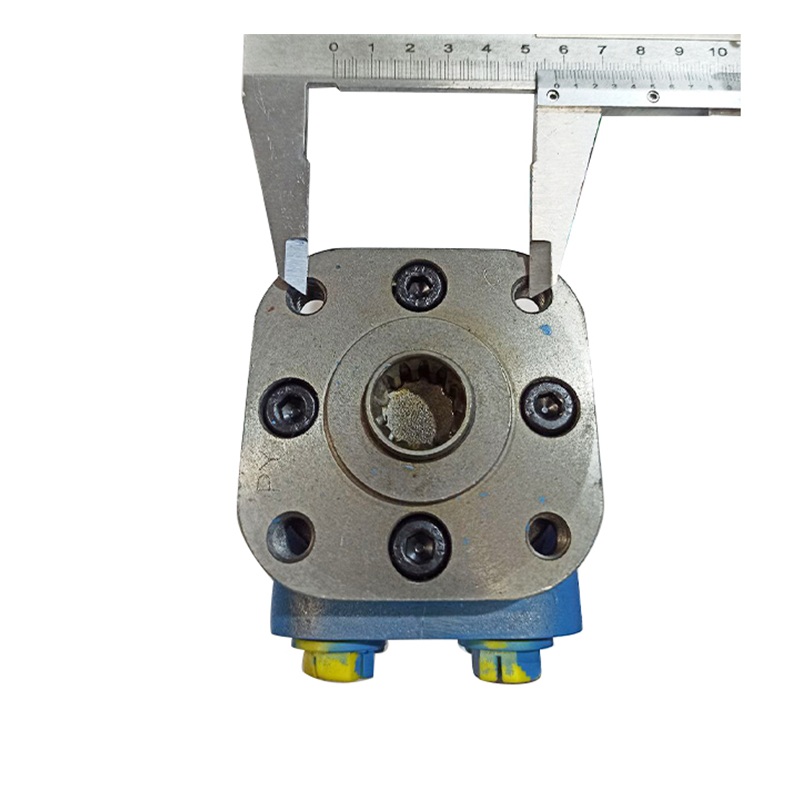 Гидрораспределитель (Дозатор) ГУР BZZ1-80 / BZZ1-B01-00