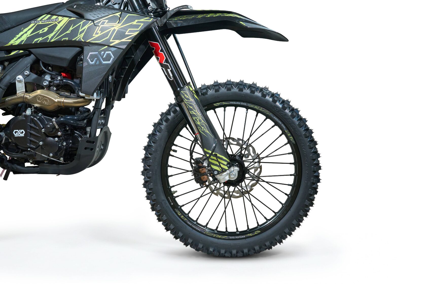 Мотоцикл OXO RAGE NB300
