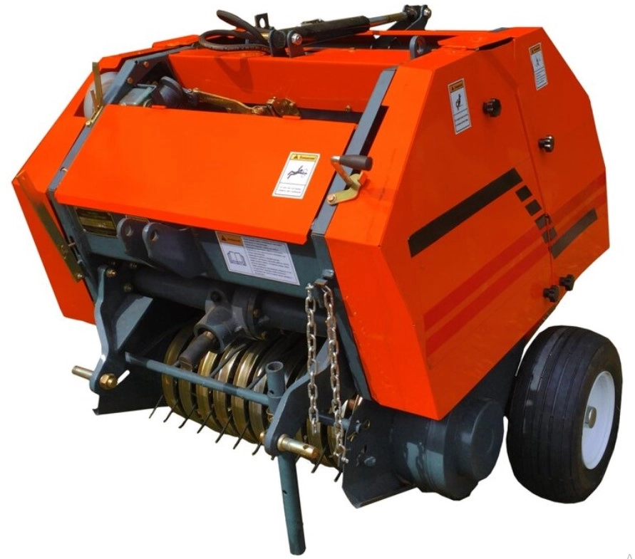 Пресс-подборщик Уралец 0890