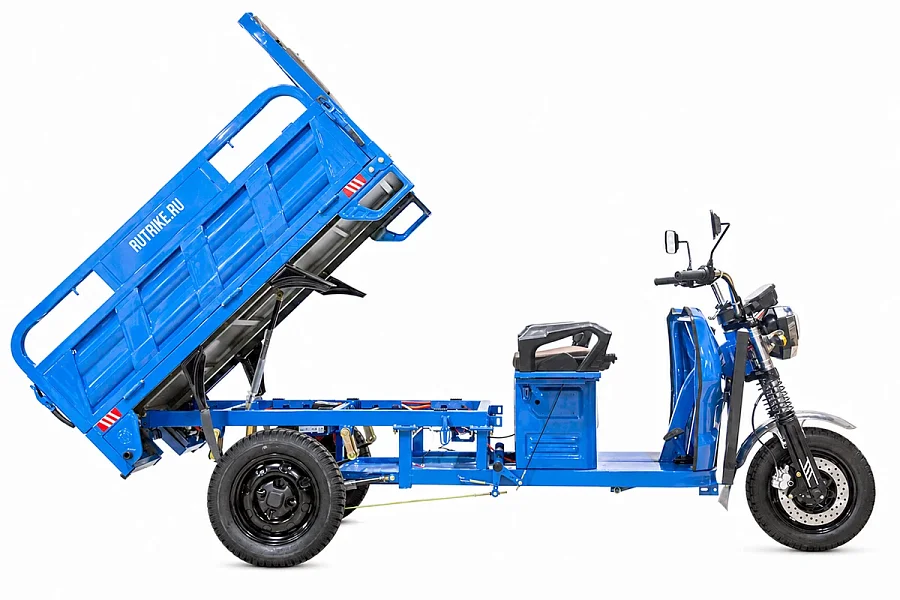 Грузовой электротрицикл Rutrike Дукат NEXT 1500 72V1500W