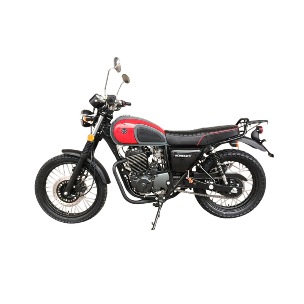 Мотоцикл COMBAT 400 (SHINERAY)