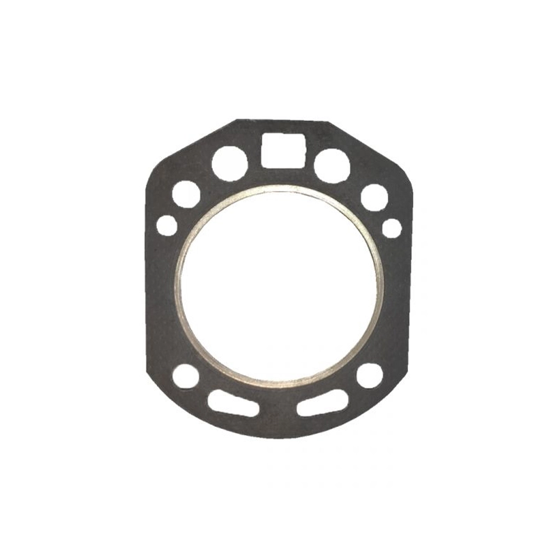 Прокладка ГБЦ R195/195N 105 мм (с язычком) 11 отверстий