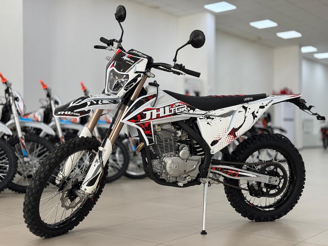 Мотоцикл JHL ELX300 (4T 175FMM) ПТС 21/18