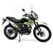 Мотоцикл Motoland 250 ENDURO LT (165FMM) зеленый
