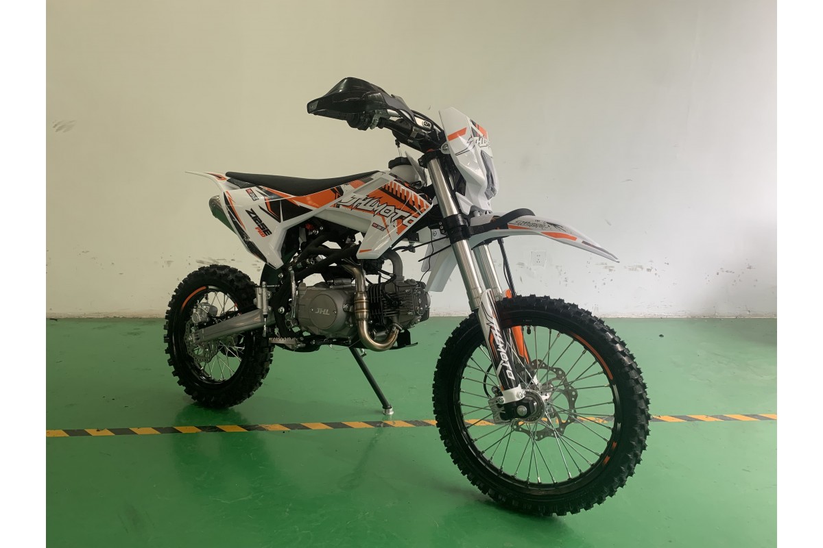 Питбайк JHL Z125E Pro (ZS154FMI-3)