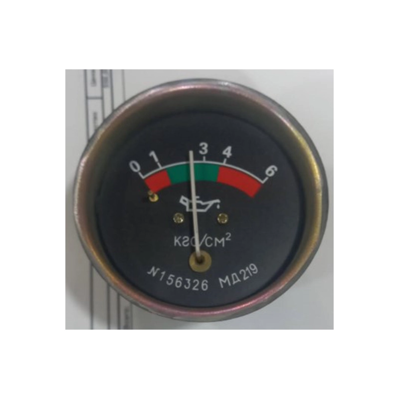 Указатель давления масла RT152/184/20D (60мм) механический