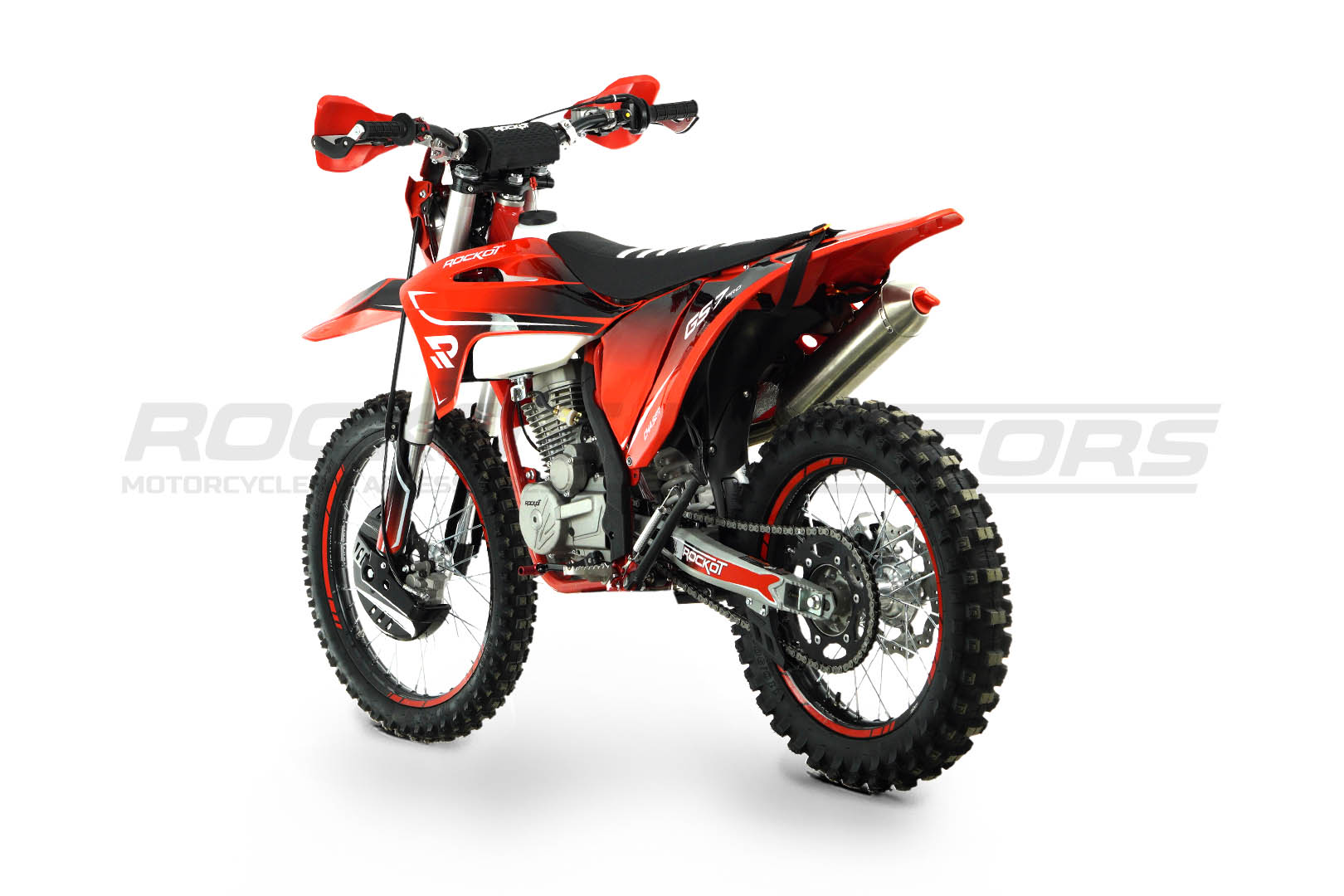 Мотоцикл эндуро ROCKOT GS7-PRO Chaser