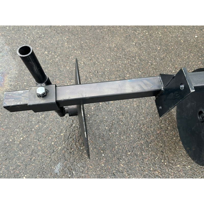 Окучник дисковый ОД-01/75-1Р (для китайских мотоблоков)