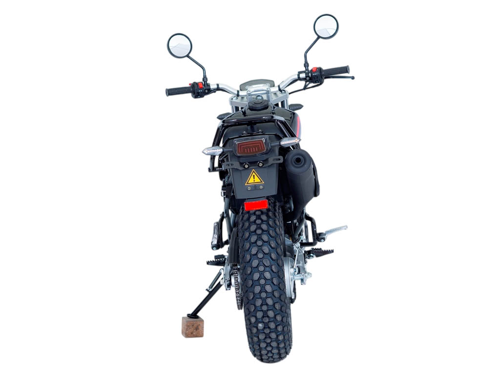 Мотоцикл SCOUT TW200 PR 200