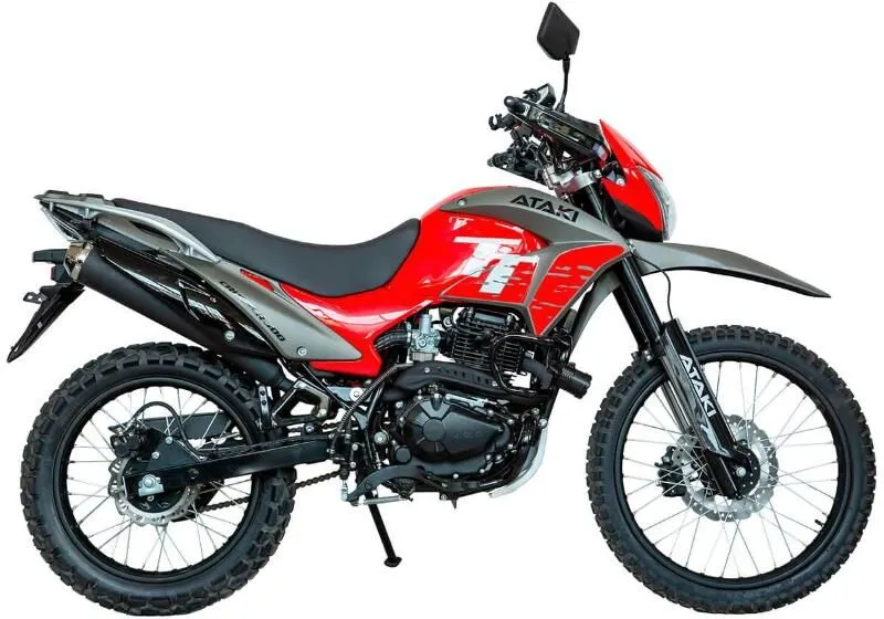 Мотоцикл ATAKI CROSSER 300