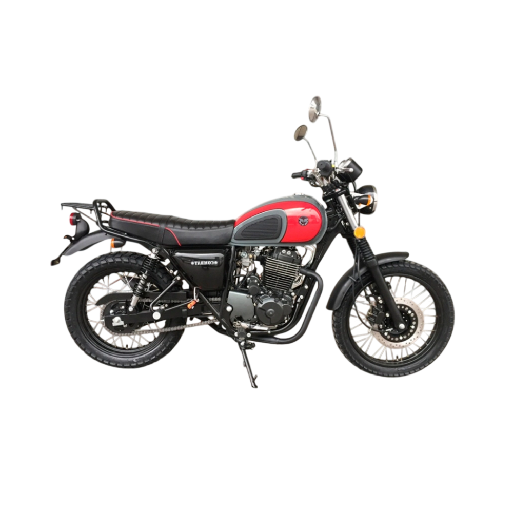 Мотоцикл COMBAT 400 (SHINERAY)