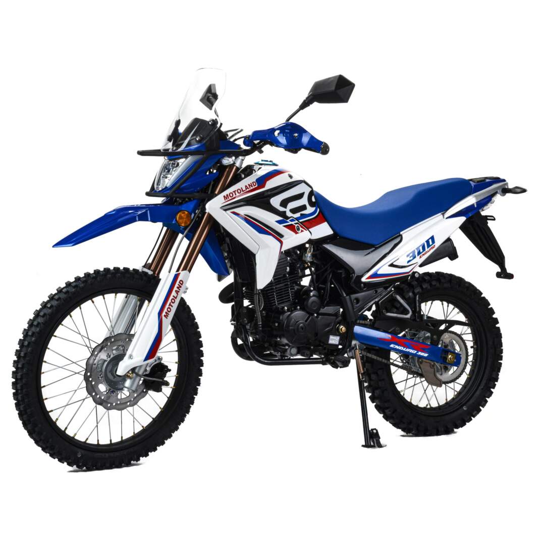 Мотоцикл Motoland 300 ENDURO XR300  РАСПРОДАЖА