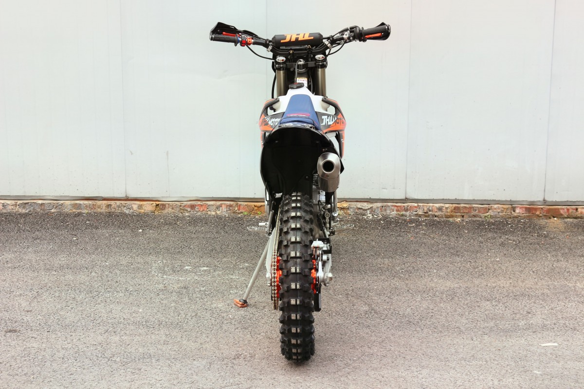 Мотоцикл JHL Z4i (EFI) PR250 (172FMM-5S)