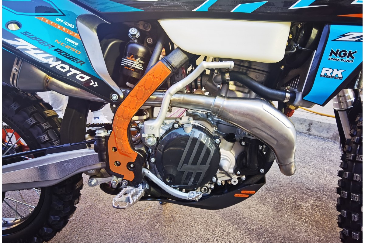 Мотоцикл JHL Z7 NC250S (177MM-A)