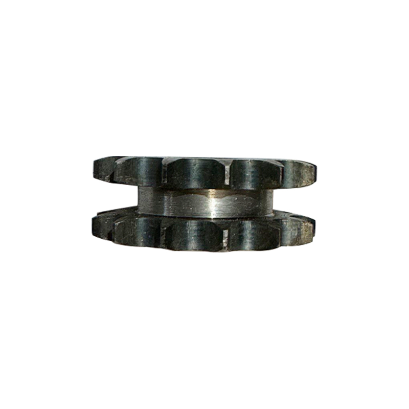 Звездочка Z-13 D18 шпонка двухрядная привода малого редуктора