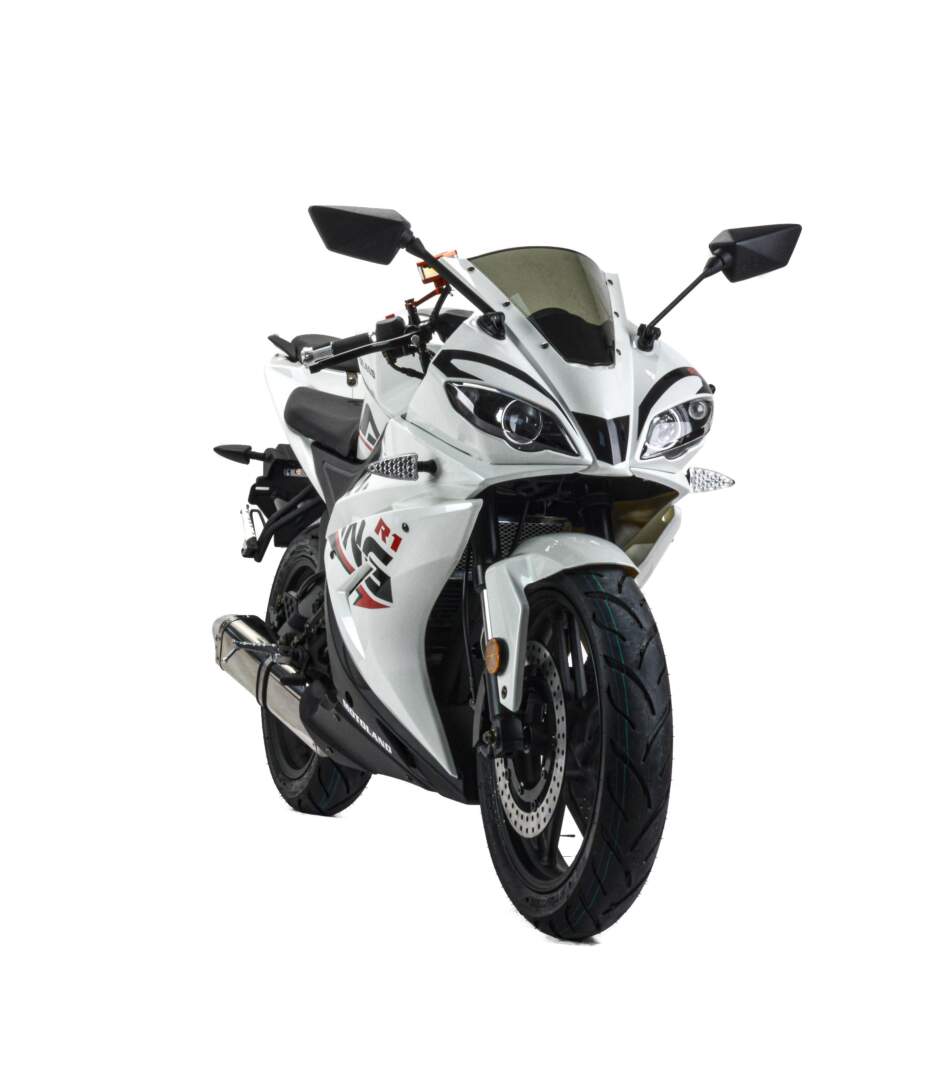 Мотоцикл дорожный Motoland R1 300 (СПОРТИНВЕНТАРЬ (Без ПТС)