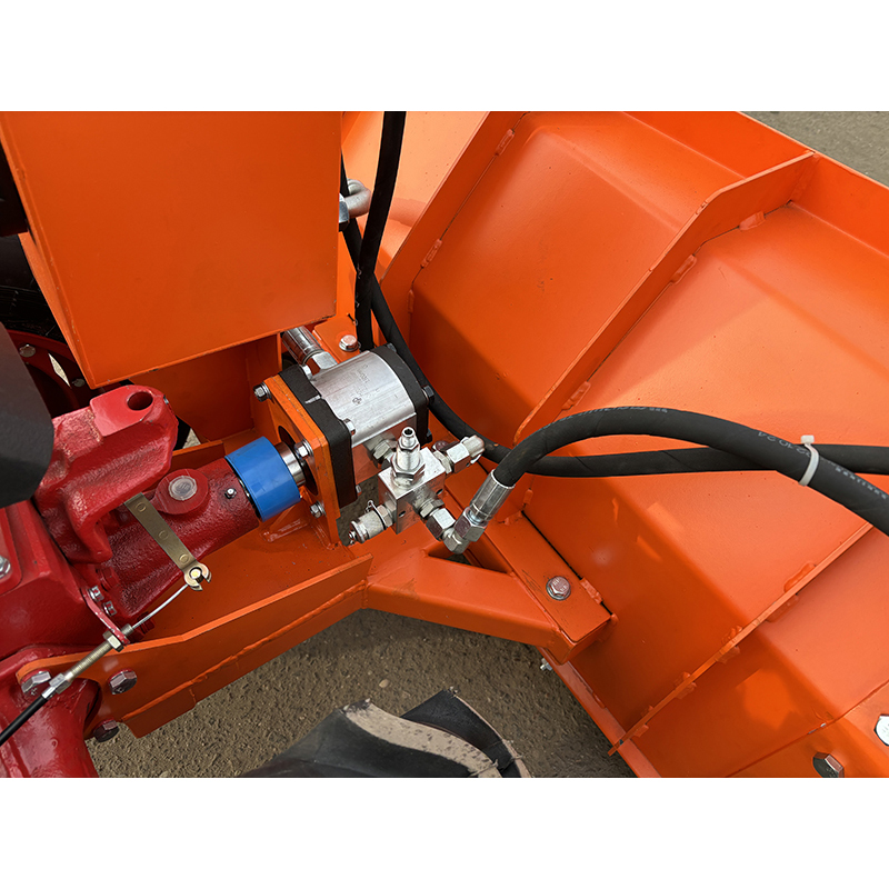 Подталкиватель корма GUSTA 900-PW с адаптером