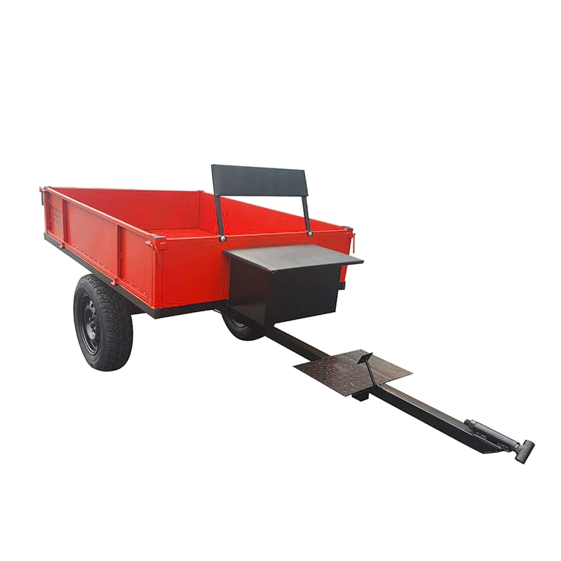 Прицеп Rossel ПМ-1