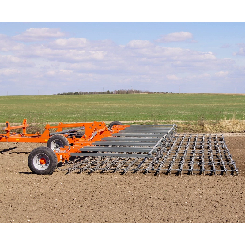 Борона шлейфовая зубовая Tirex БШ – 12