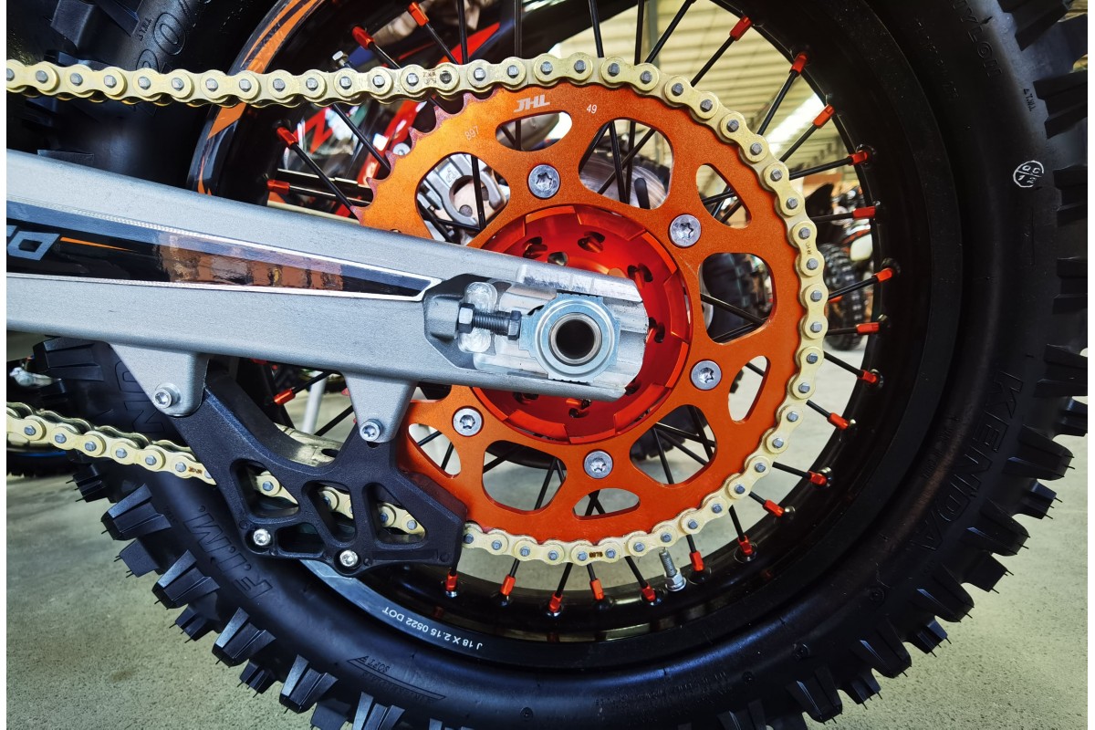 Мотоцикл JHL Z4 PR250 (172FMM-5)