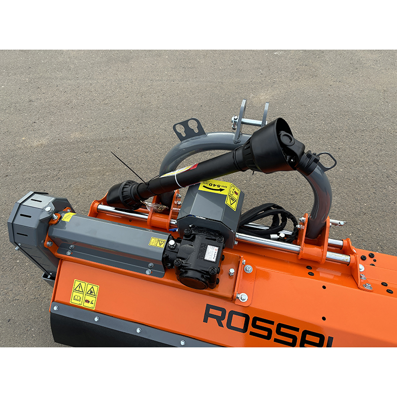 Косилка-мульчер Rossel G.US145H