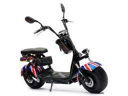 Электроскутер SEEV CityCoco 1000W 16Ah