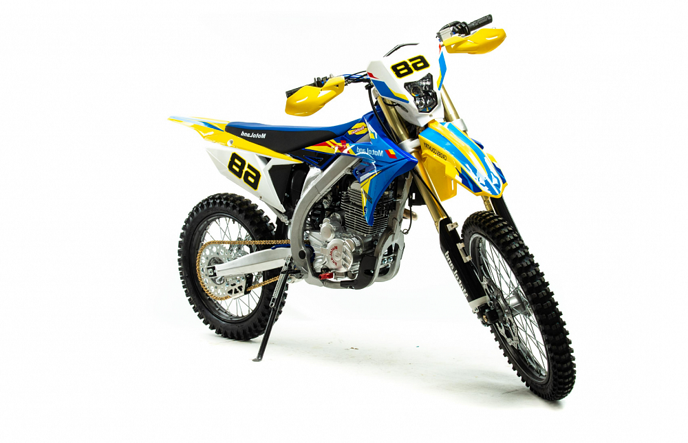 Мотоцикл Кросс Motoland RMZ 250 (172FMM)