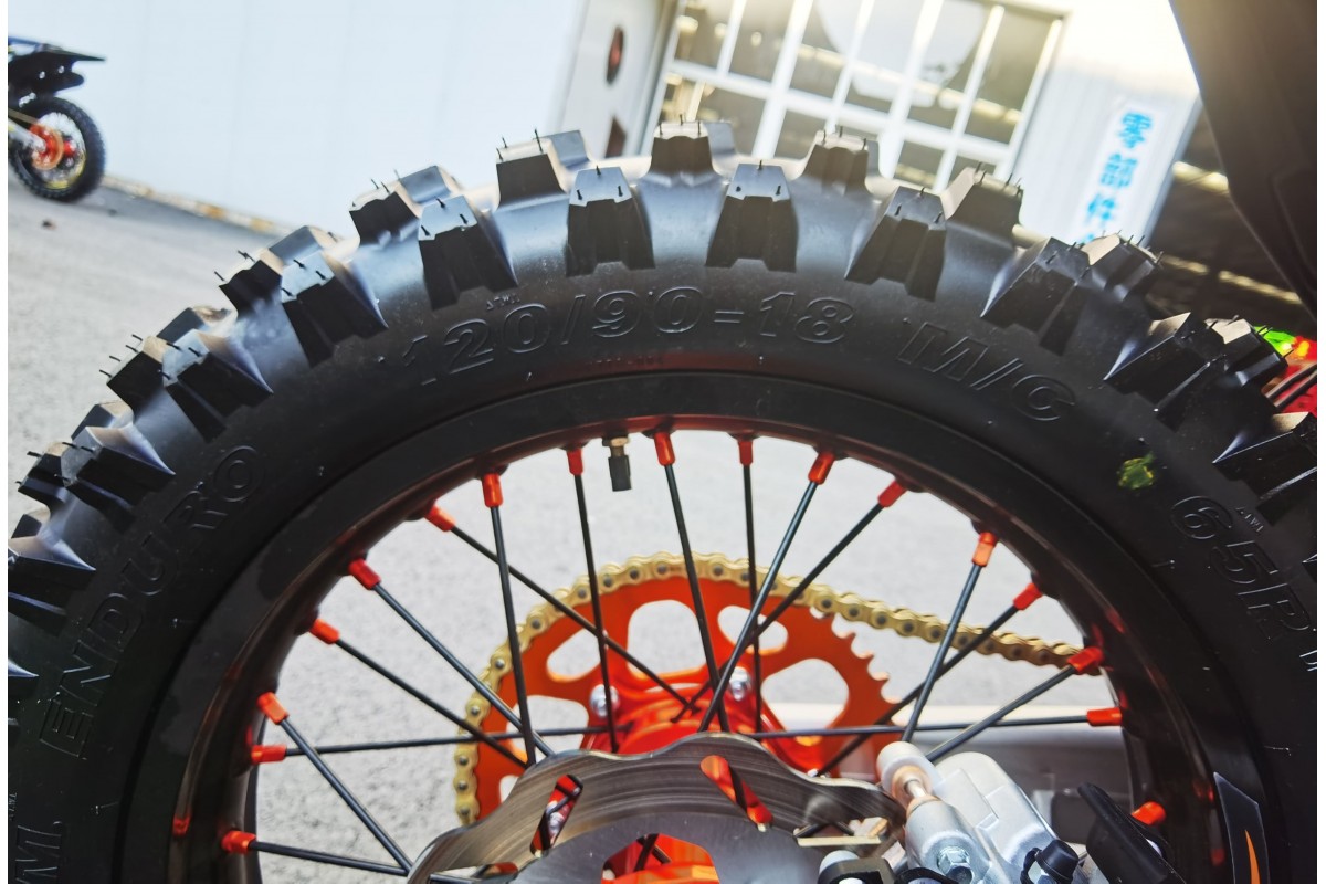 Мотоцикл JHL M5 MT250 (1E66MM)