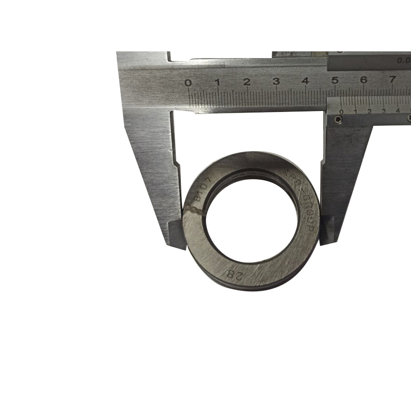 Подшипник 8107 (опорный передней ступицы)