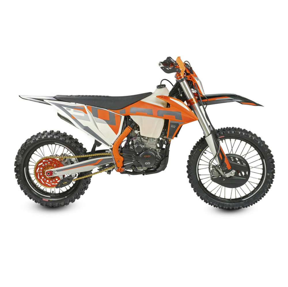 Мотоцикл эндуро OXO PRIDE NB300