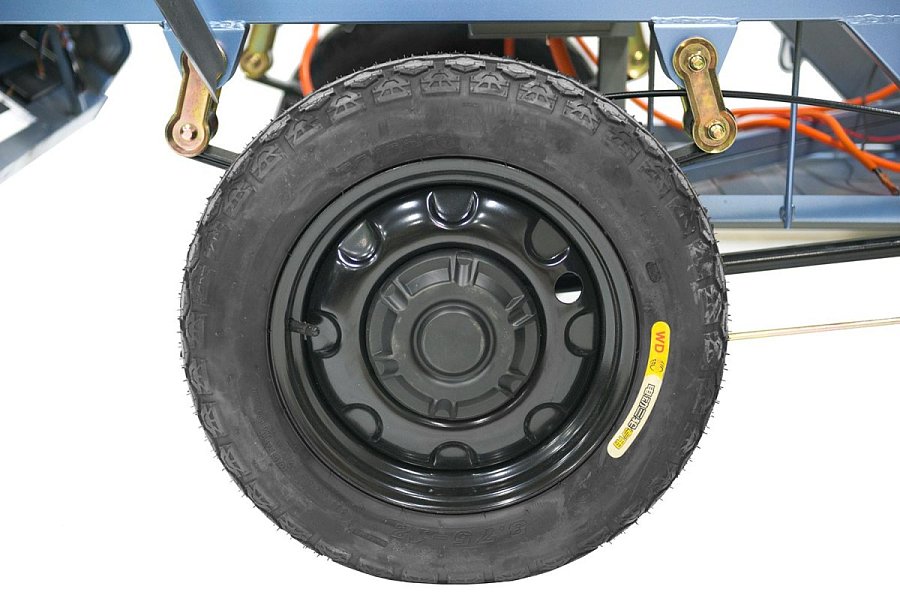 Грузовой электротрицикл Rutrike Вектор Кабина 1500 60V1200W