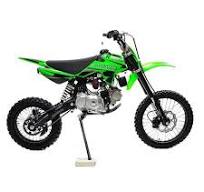Питбайк Apollo125 DT125 E