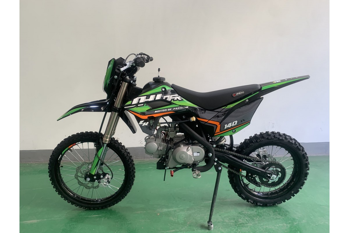 Питбайк JHLofr LK140 19/16 (ZS1P60YMJ)