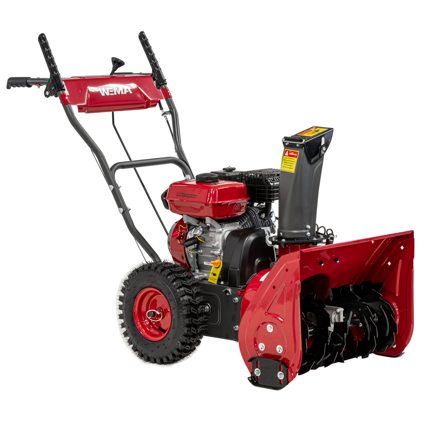 Снегоуборщик бензиновый Weima WXS0722A