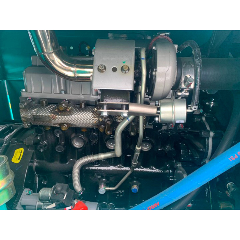 Телескопический погрузчик Sunward SWTH2710