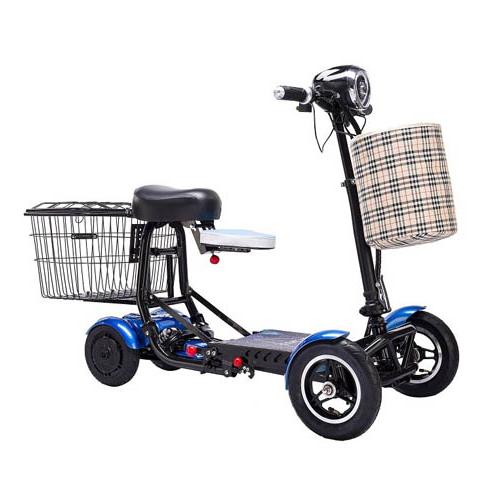 Электросамокат GreeCamel Colt 500K 36V 15,6Ah 2x250W