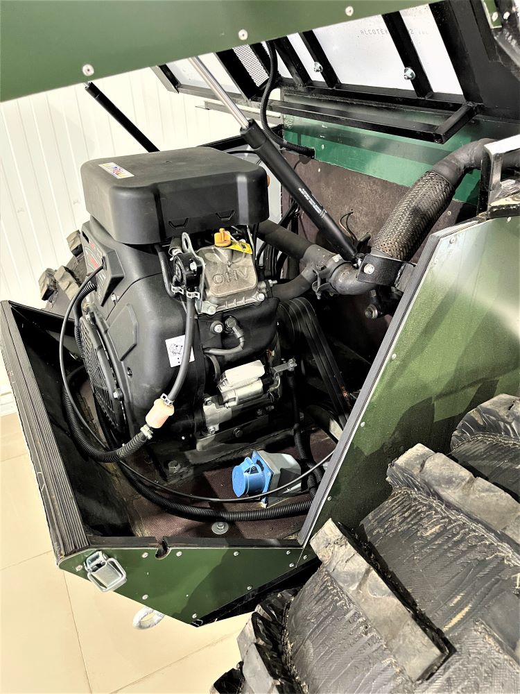 Вездеход Вепрь В5М