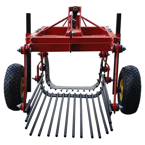 Картофелекопалка Агромоторсервис КМ-1П