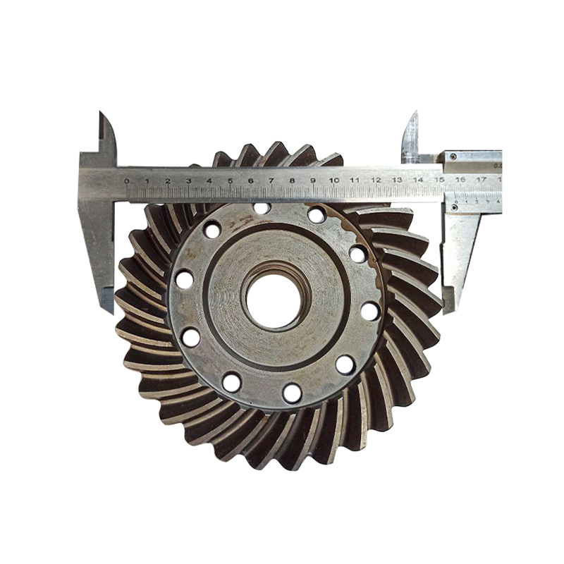 Главная пара переднего моста 6/31